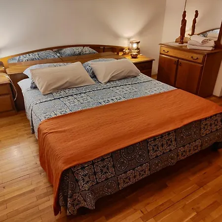 Holiday Ingrid Prázdninový dům Pula